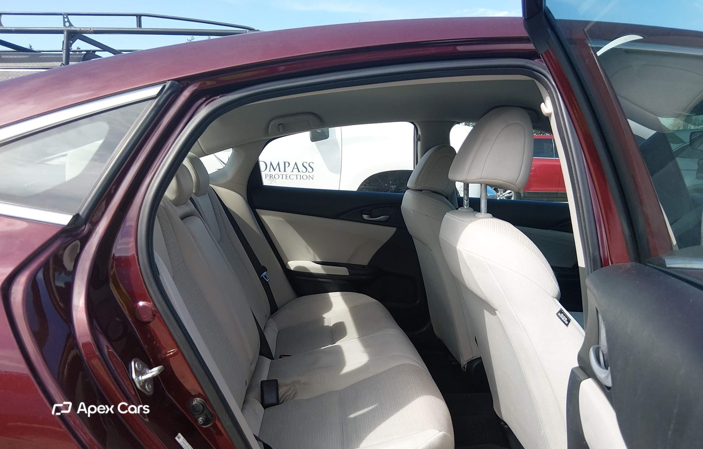 Honda Insight 2020