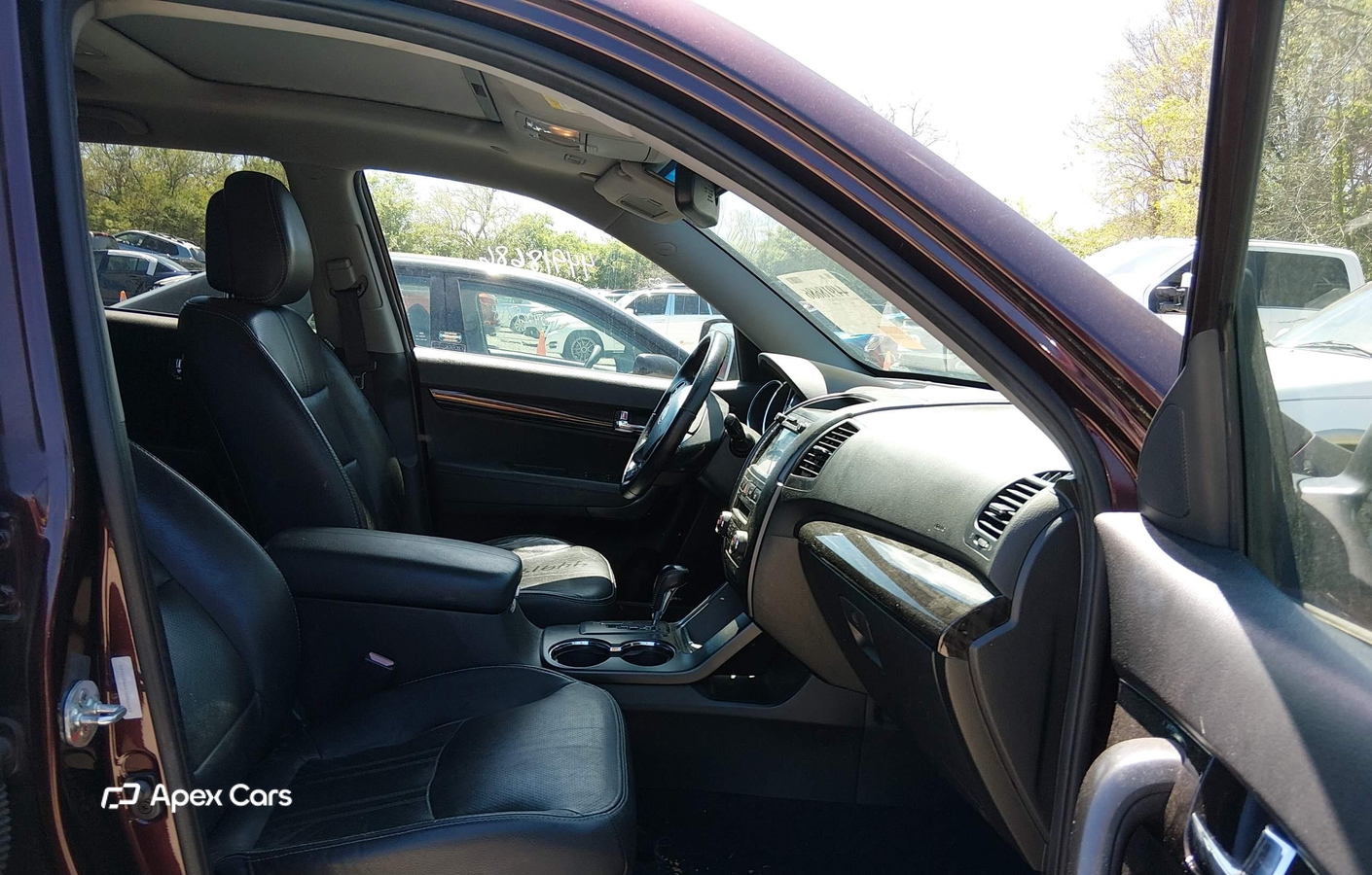 Kia Sorento 2012