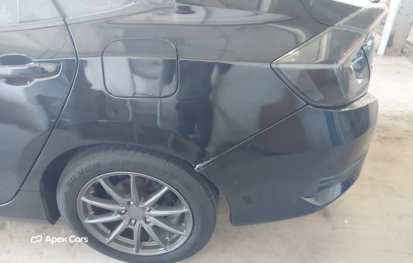 Honda Civic 2016