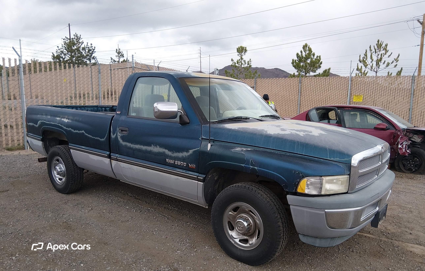Dodge RAM 1995
