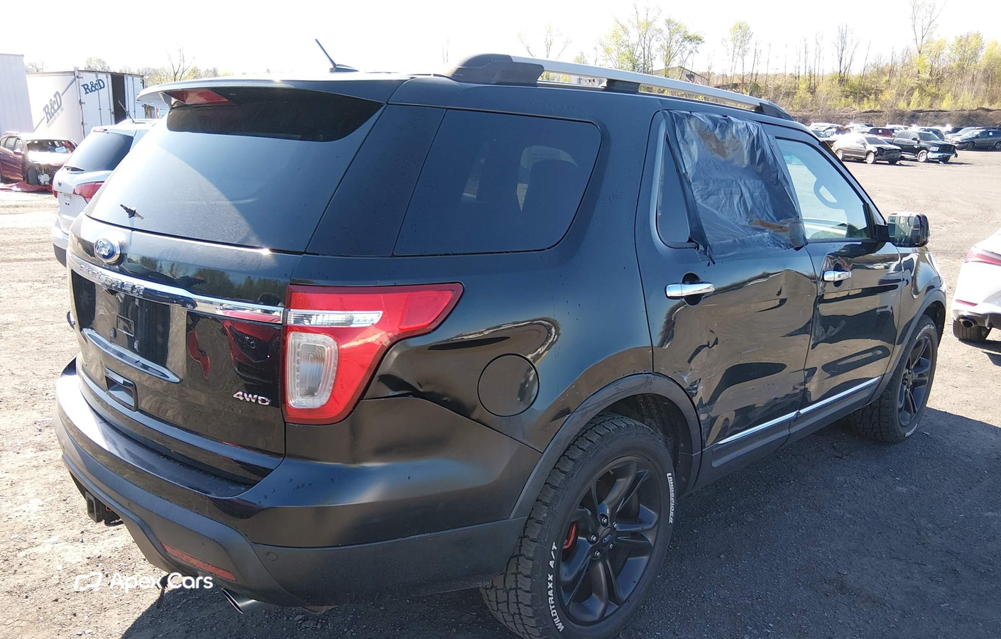 Ford Explorer 2011