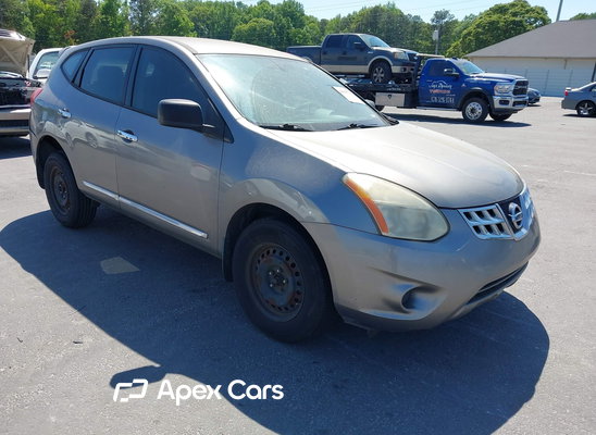 2011 Nissan Rogue - Image 1 of 5