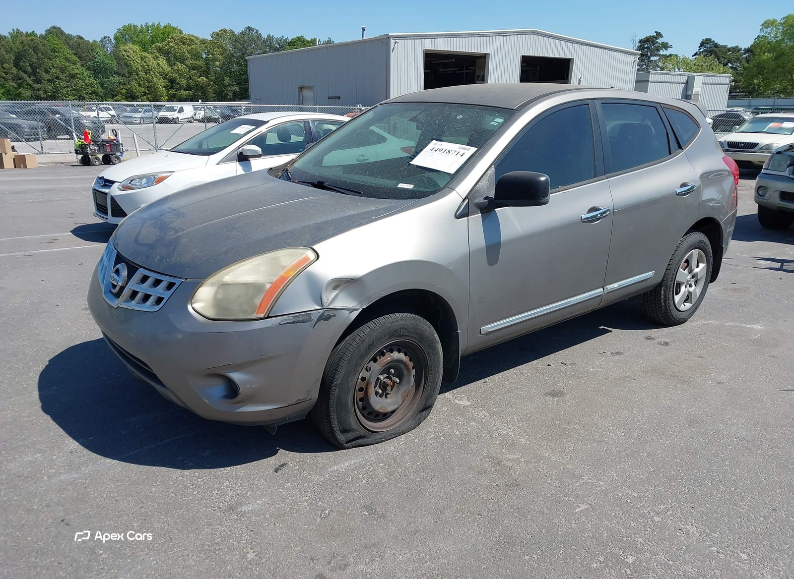 Nissan Rogue 2011