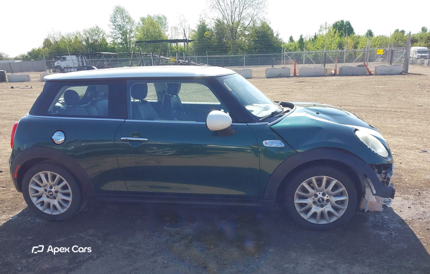 MINI Hard top 2014