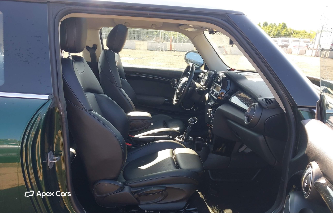 MINI Hard top 2014