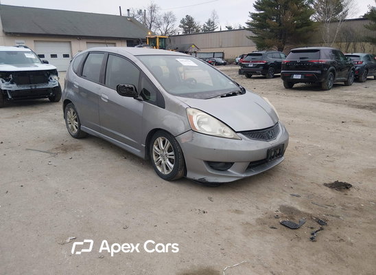 2009 Honda Fit - Image 1 of 5