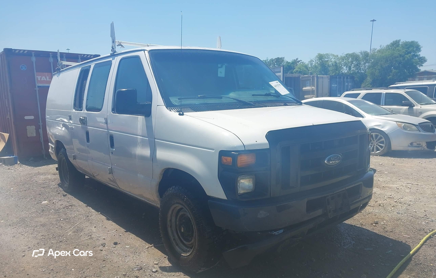 Ford Transit 2012