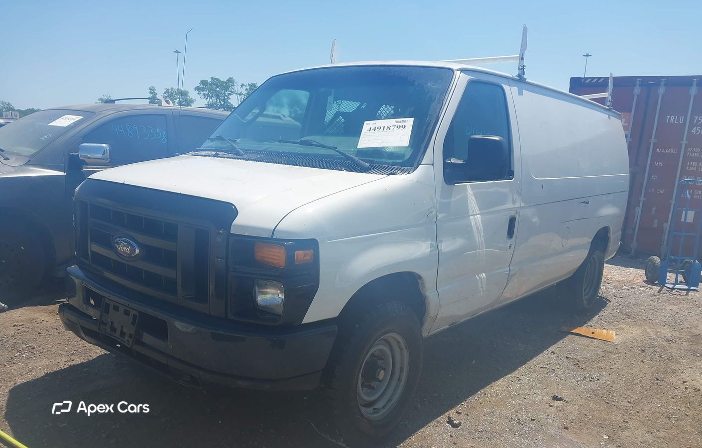 Ford Transit 2012
