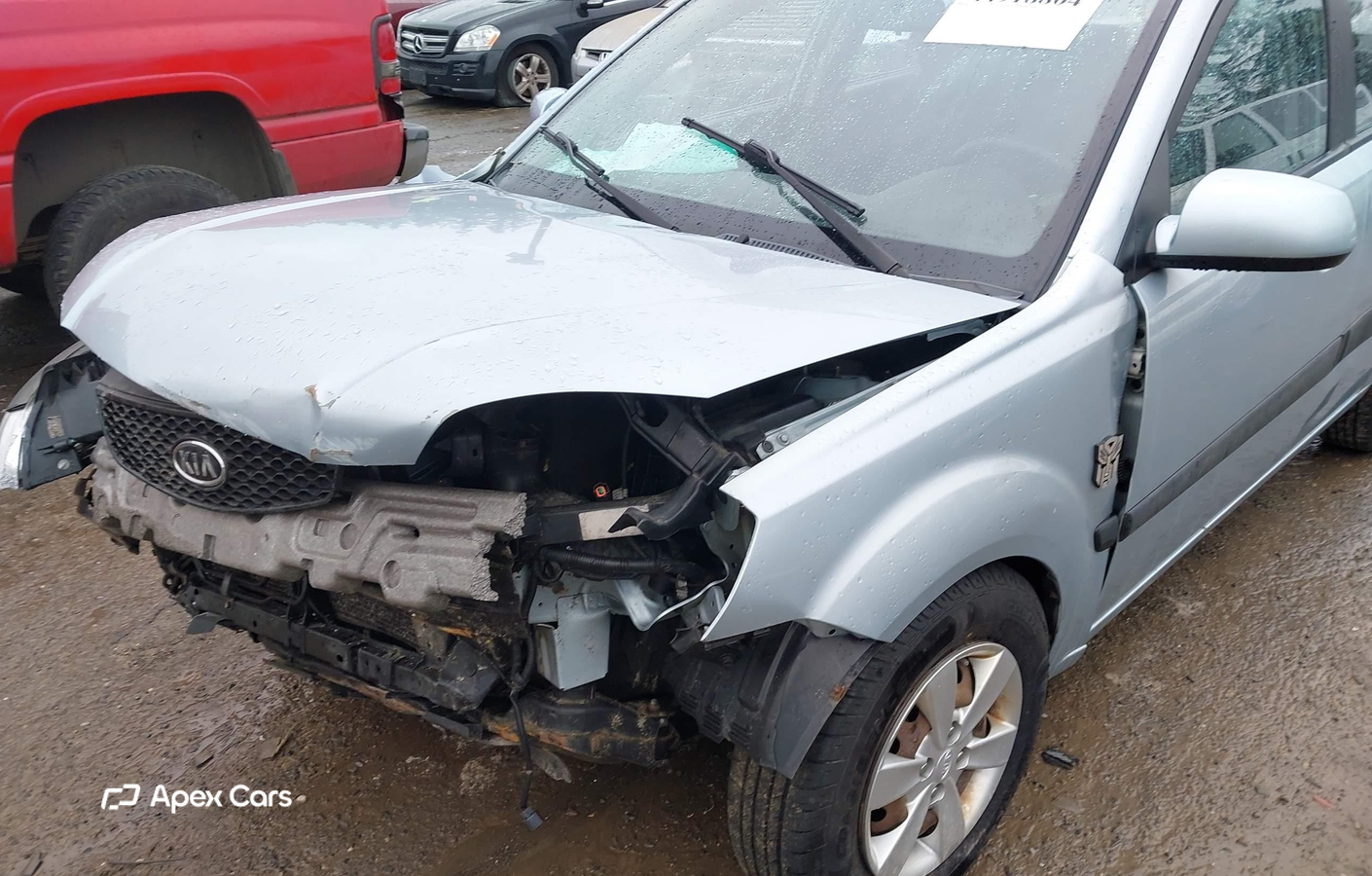 Kia Rio 2008