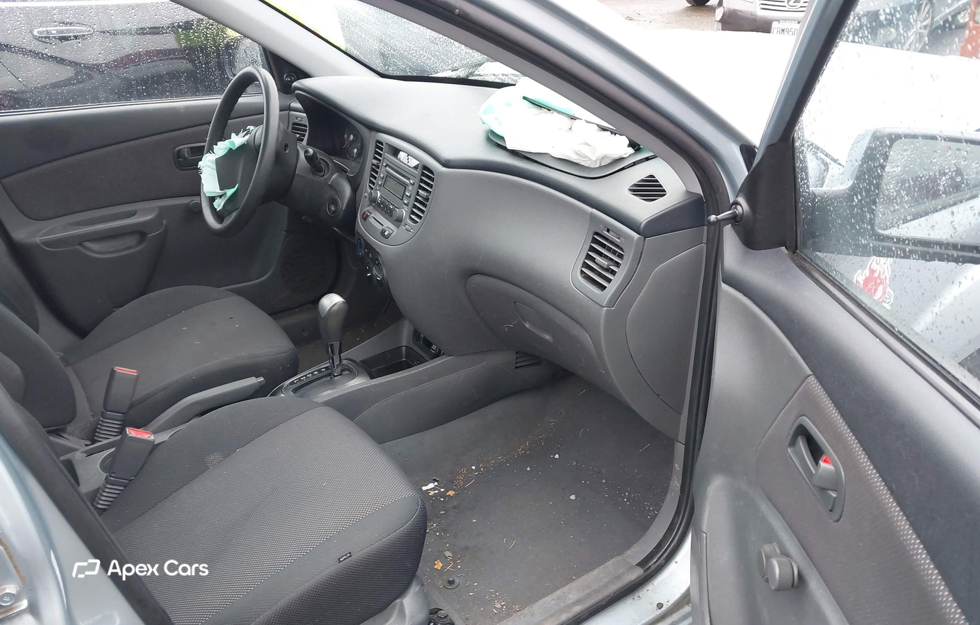Kia Rio 2008