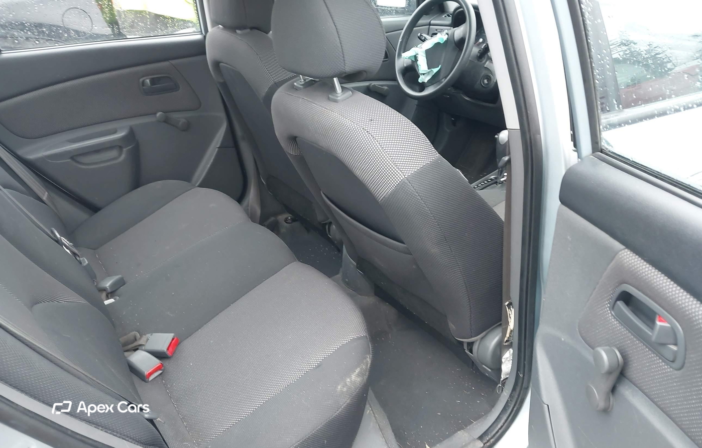 Kia Rio 2008