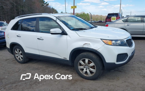 Kia Sorento 2013 - Image 1 of 11