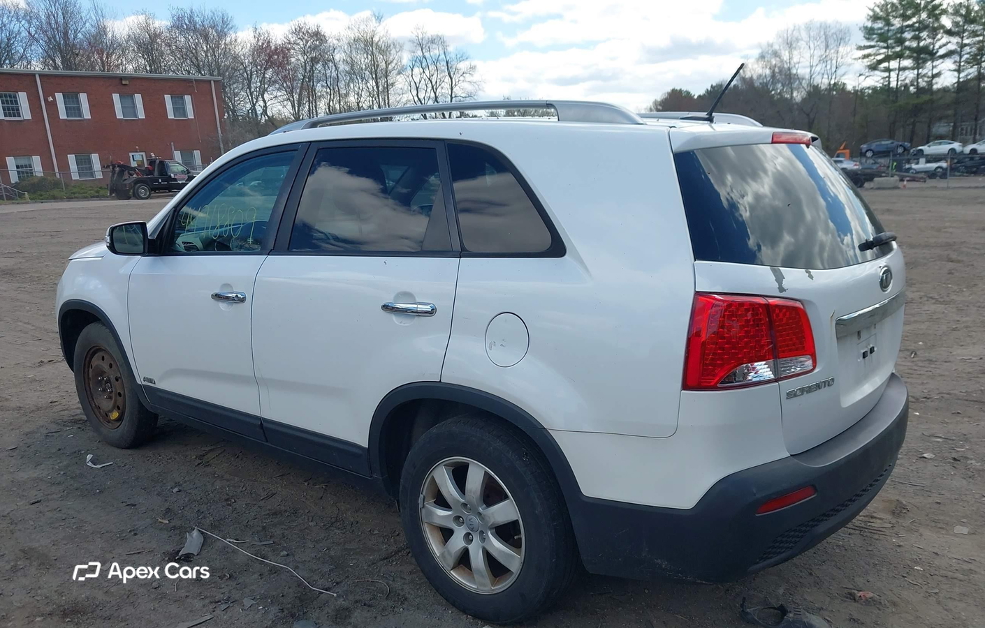 Kia Sorento 2013