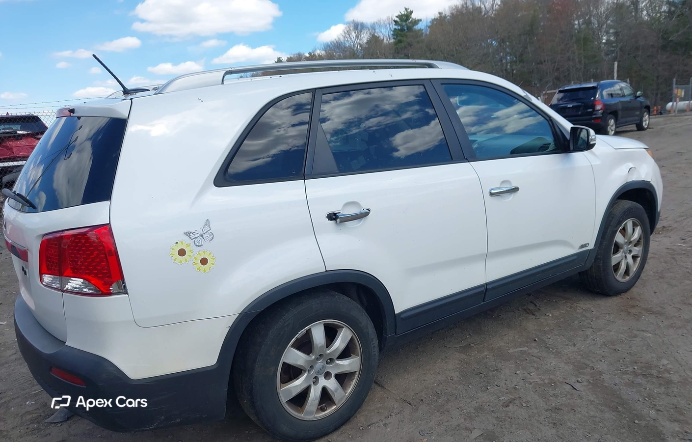 Kia Sorento 2013