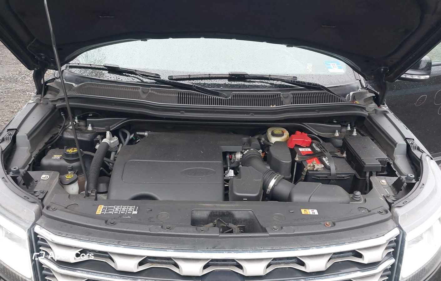 Ford Explorer 2017