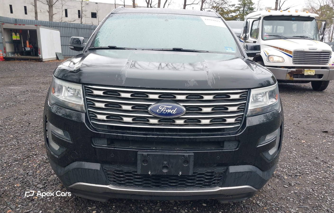 Ford Explorer 2017