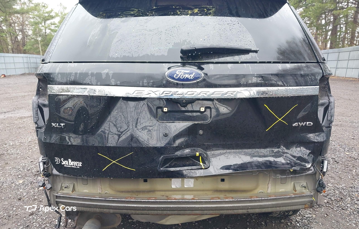 Ford Explorer 2017