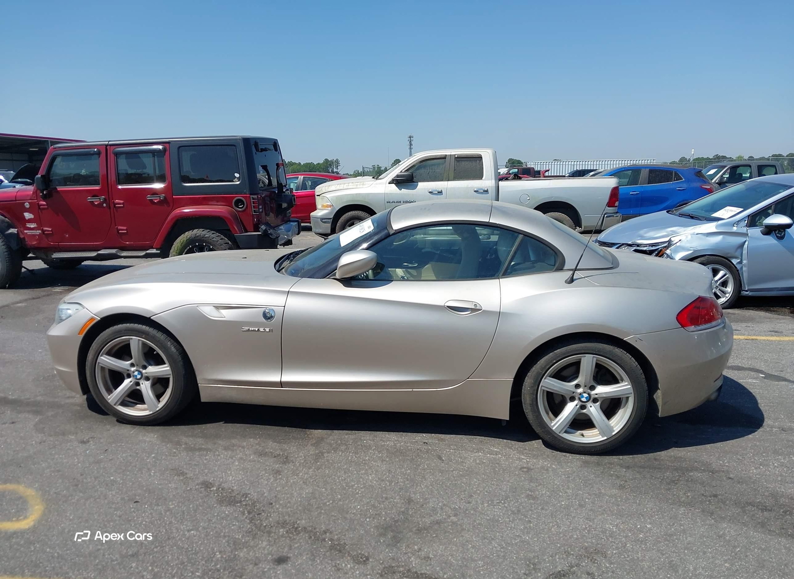 BMW Z4 2013