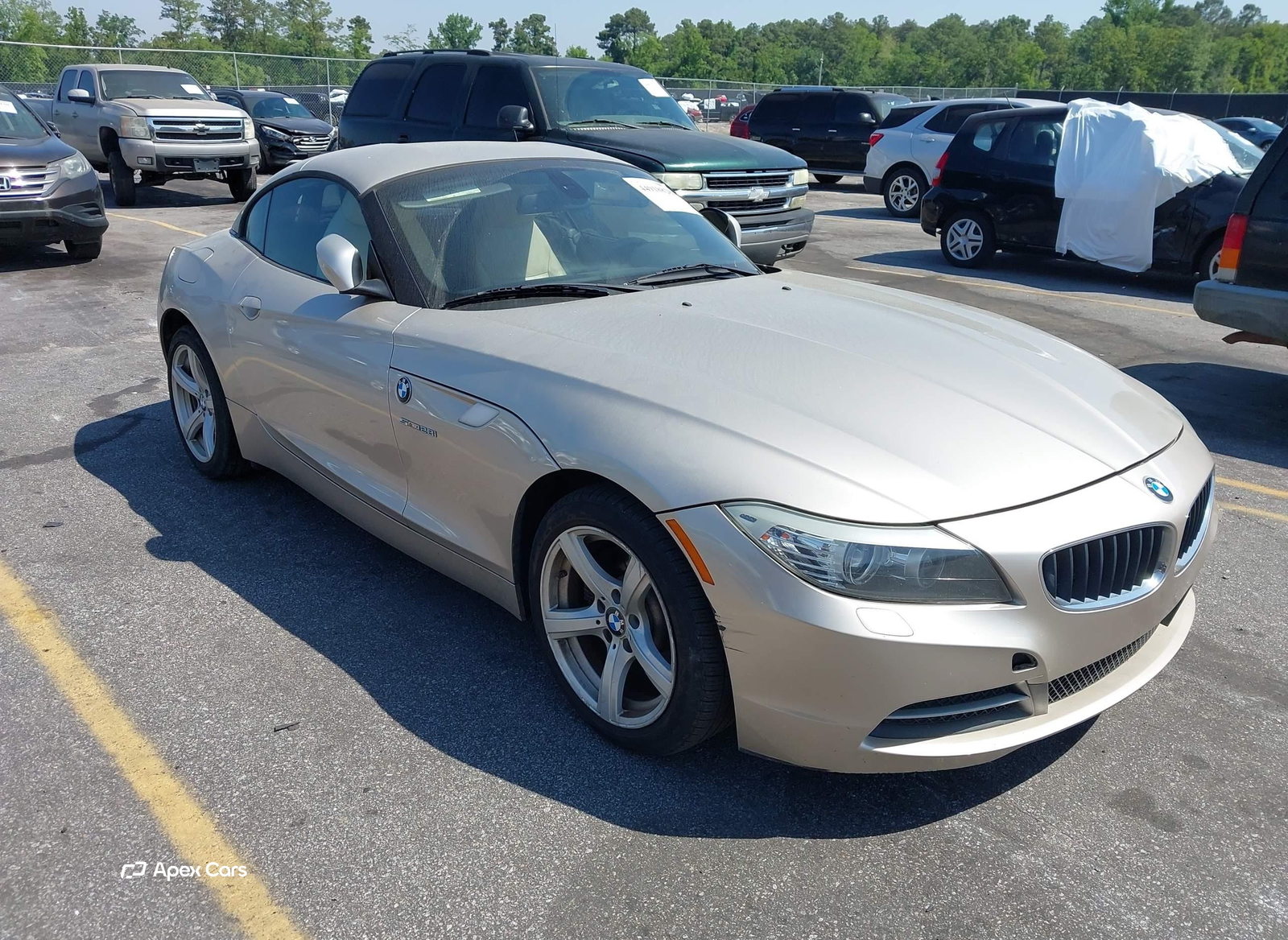 BMW Z4 2013