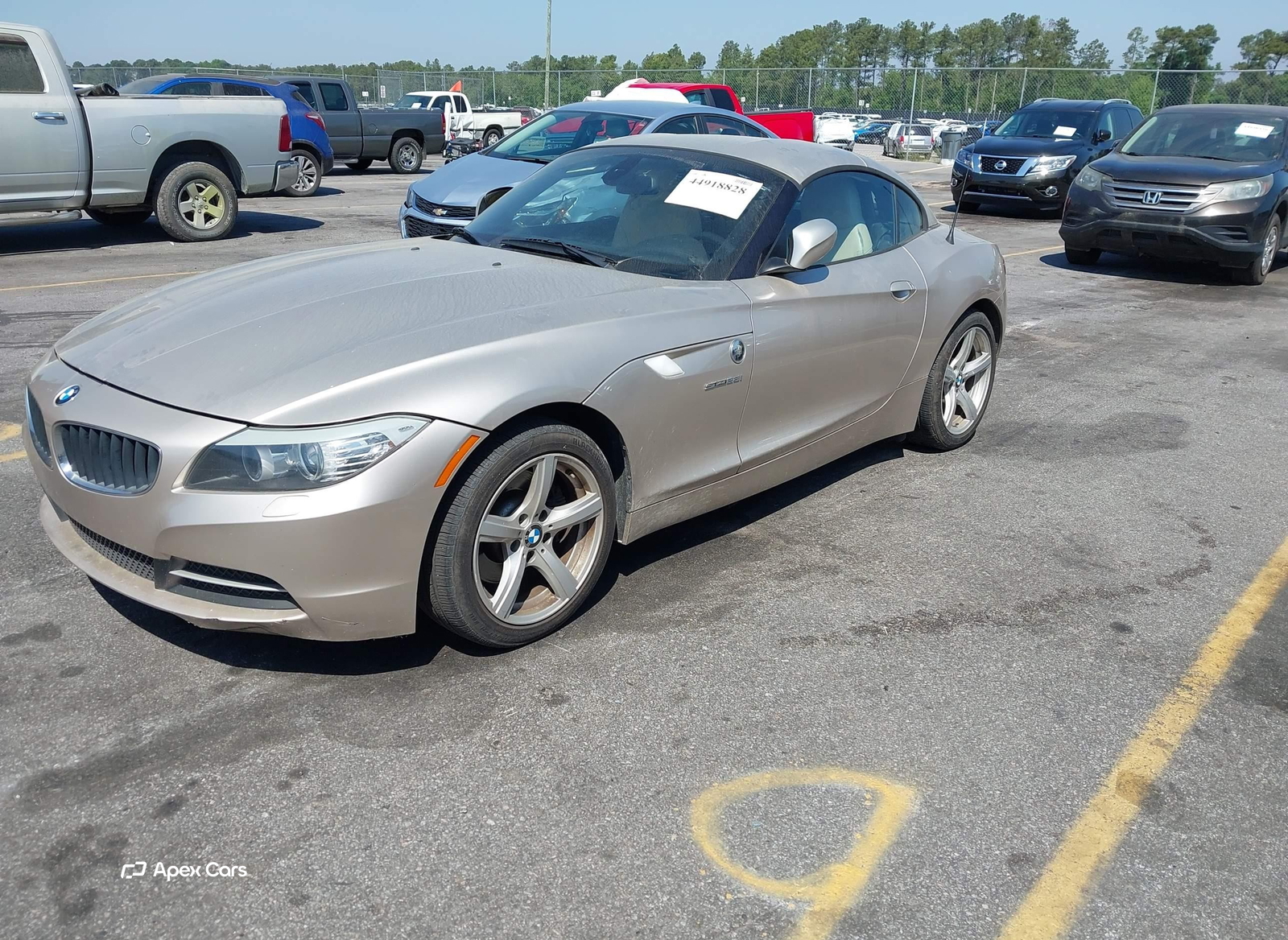 BMW Z4 2013