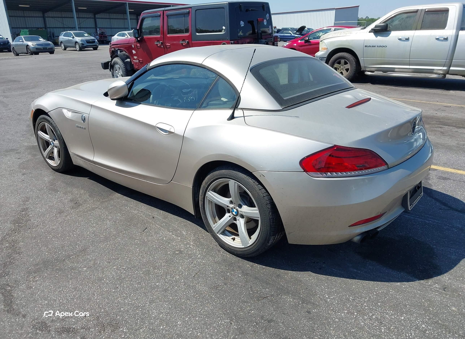 BMW Z4 2013