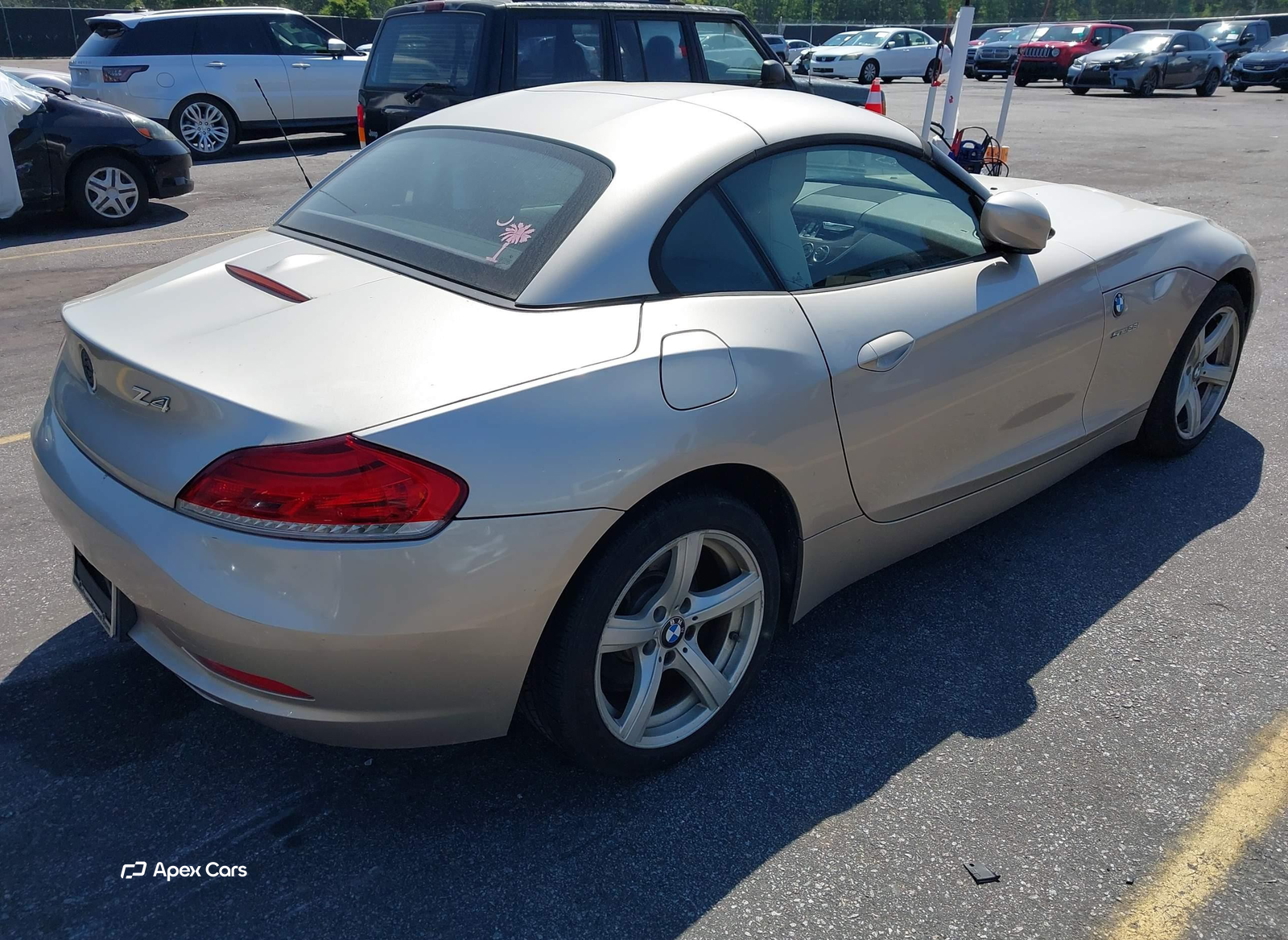 BMW Z4 2013