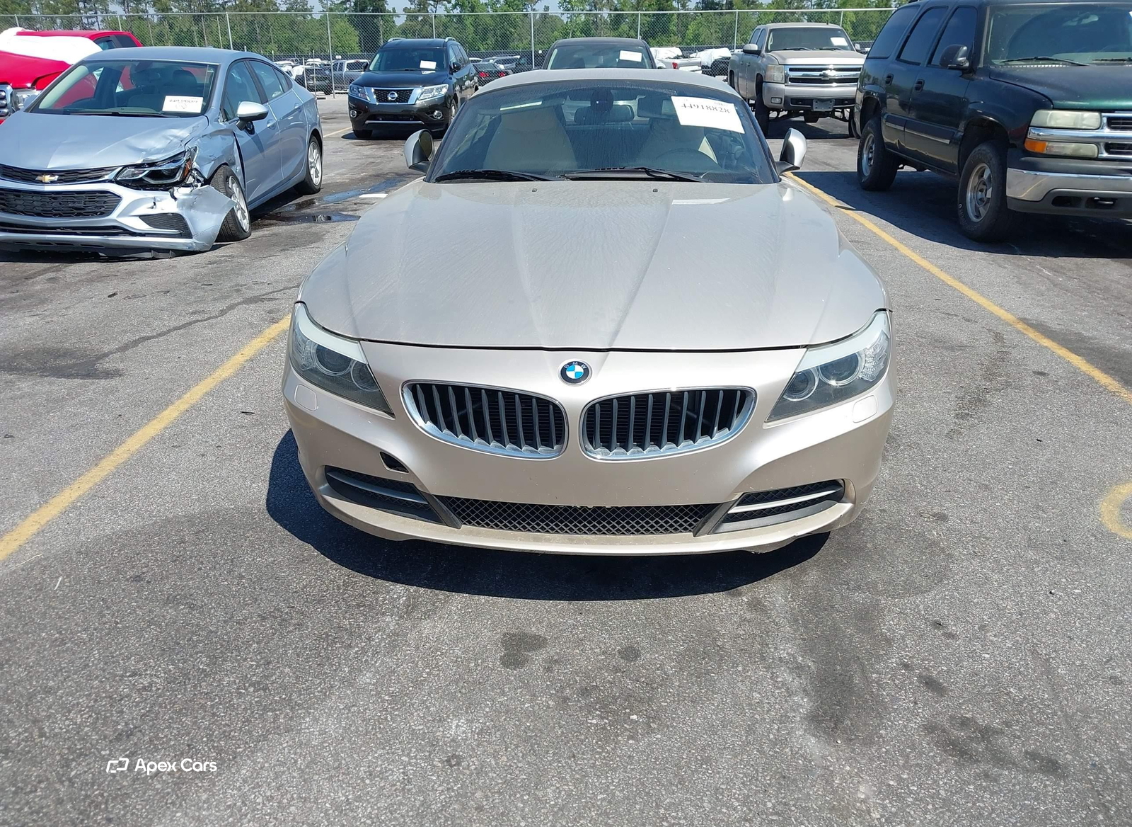 BMW Z4 2013