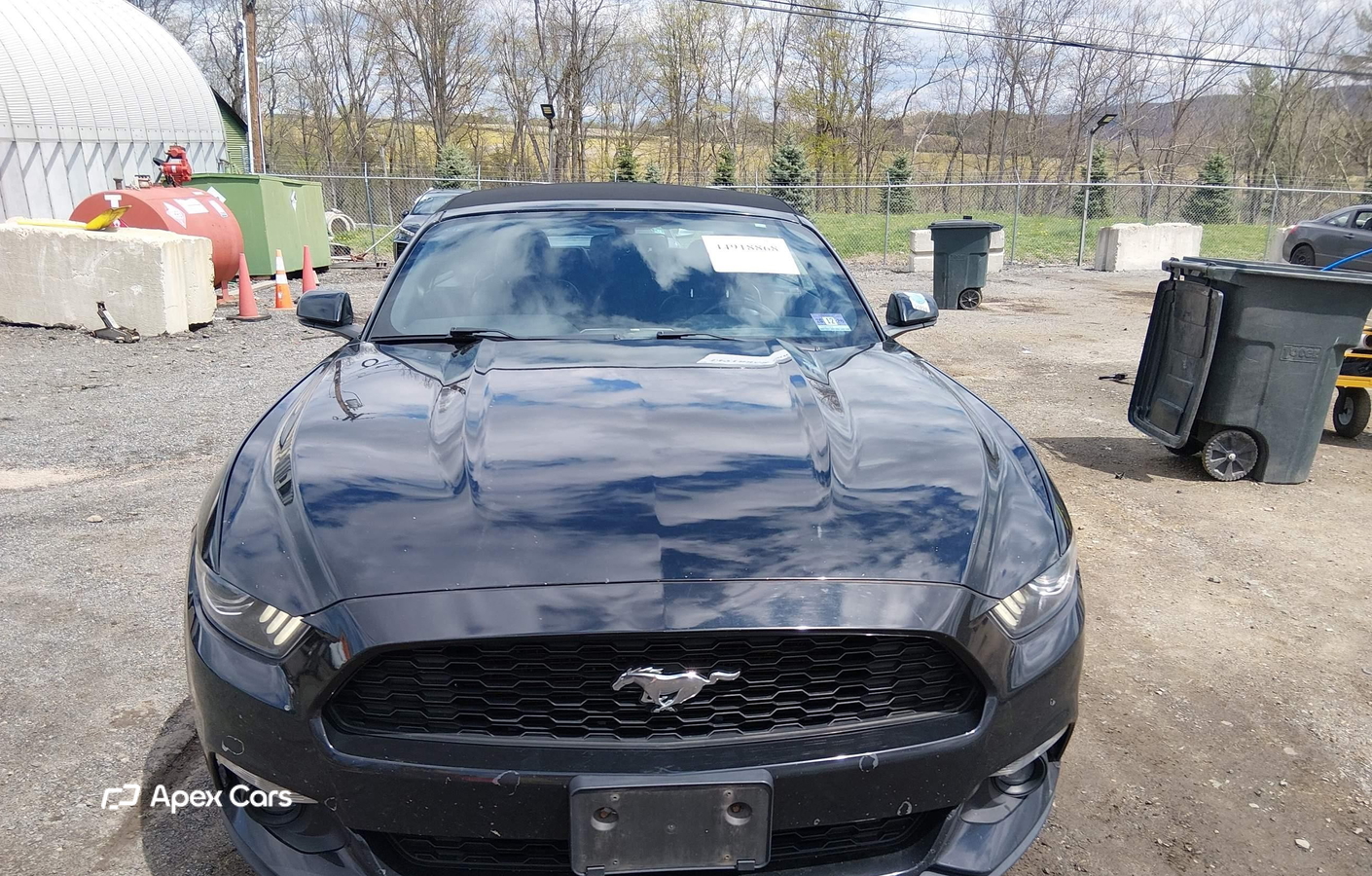 Ford Mustang 2017