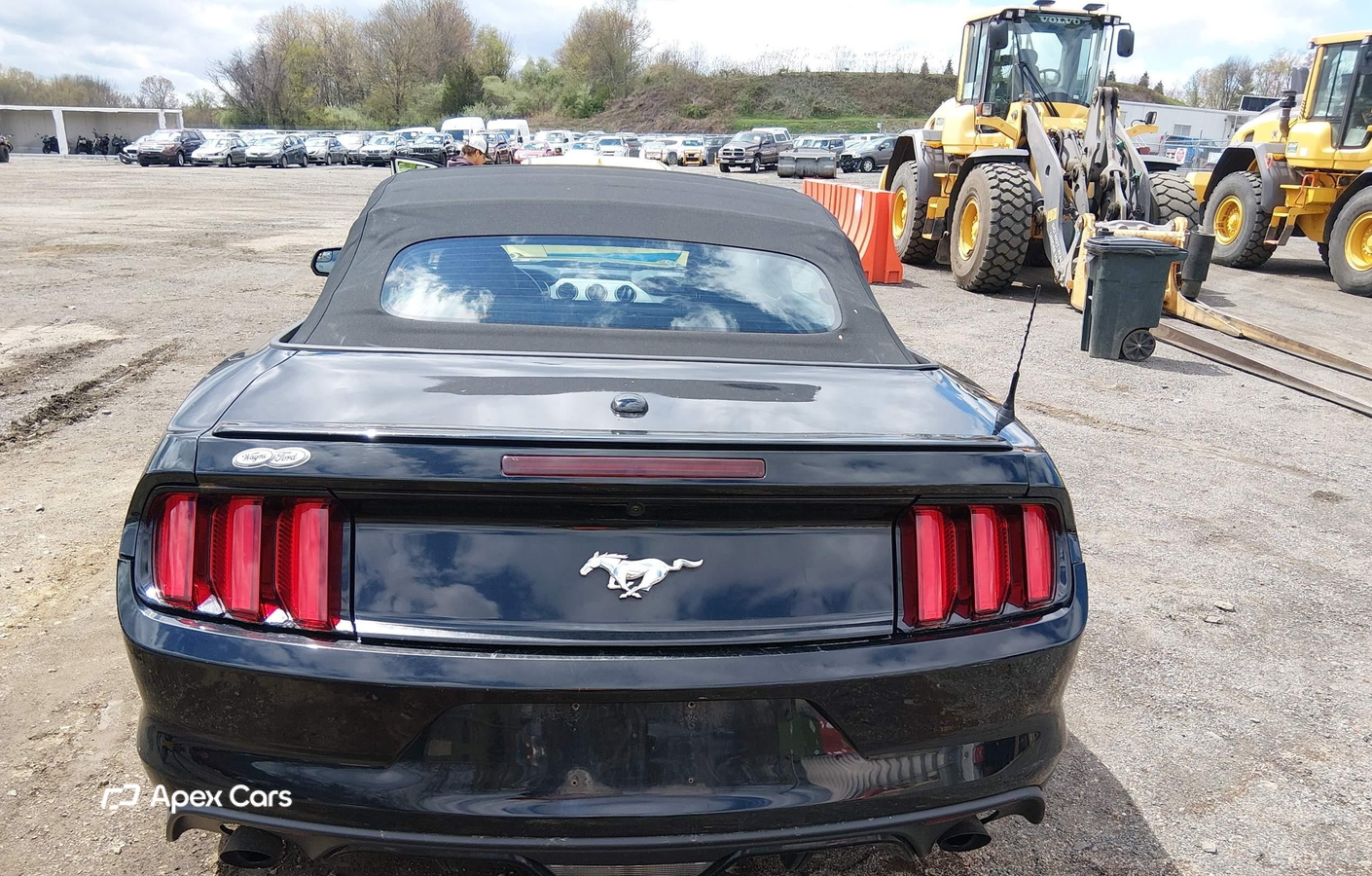 Ford Mustang 2017