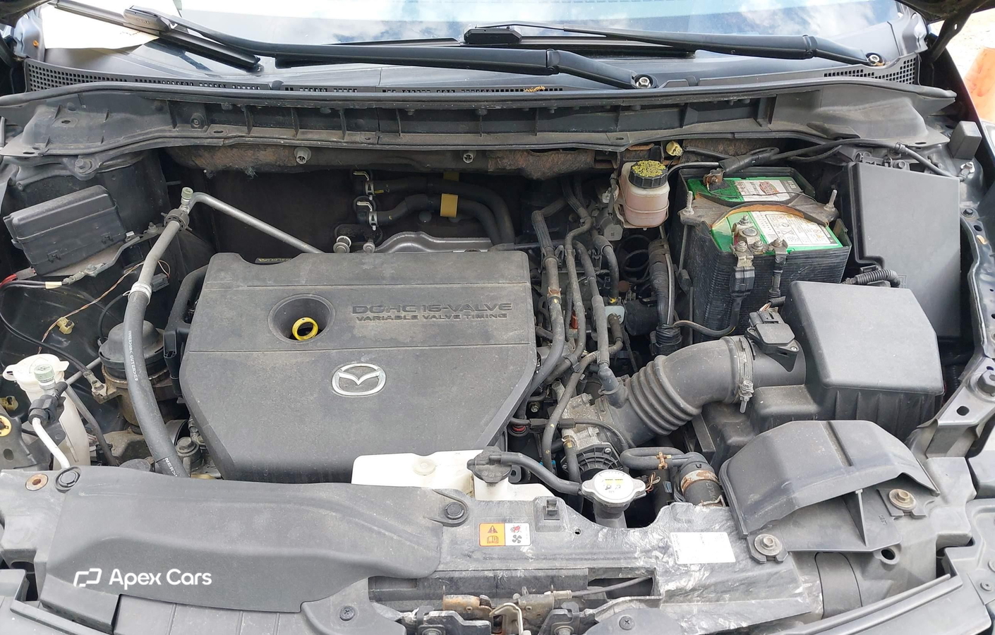 Mazda CX-7 2012