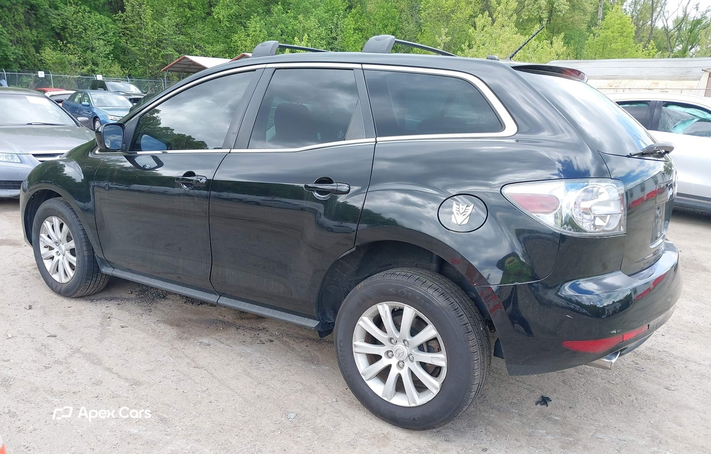 Mazda CX-7 2012