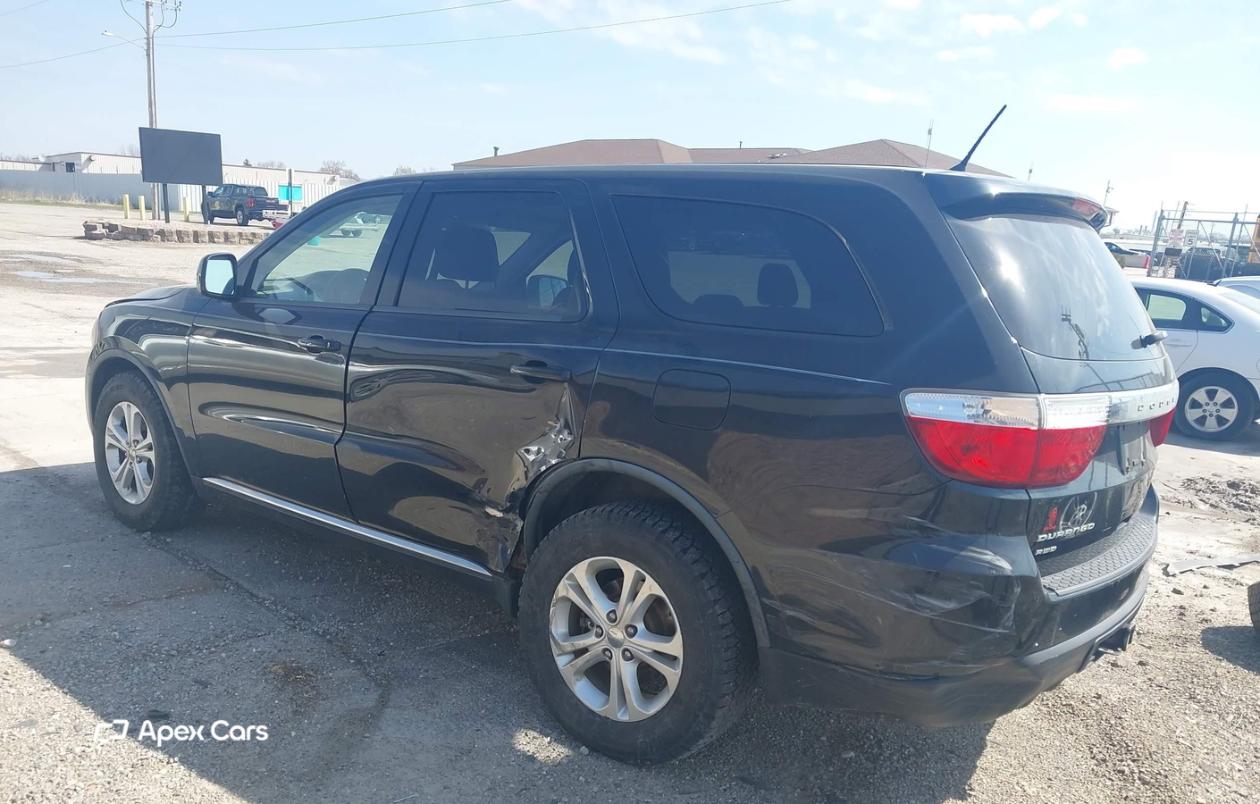 Dodge Durango 2012