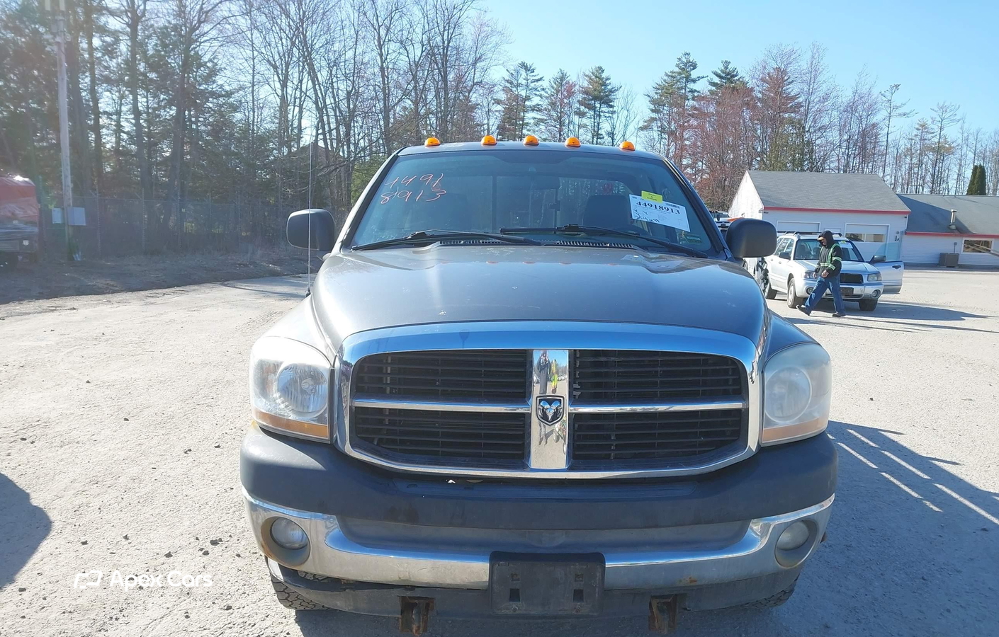Dodge RAM 2006
