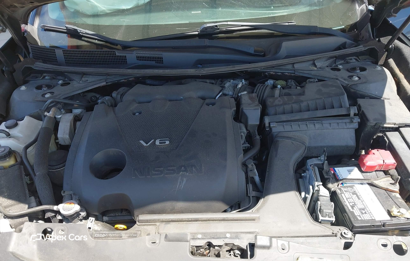 Nissan Maxima 2018