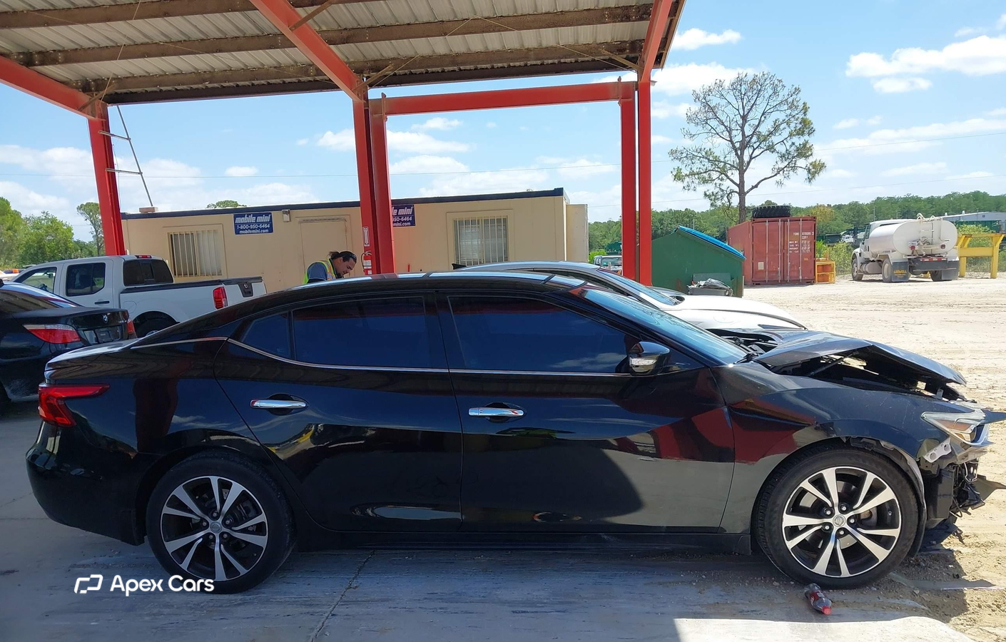 Nissan Maxima 2018