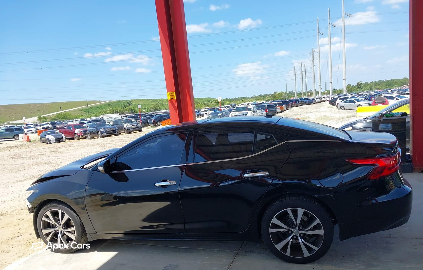 Nissan Maxima 2018
