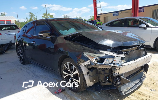 Nissan Maxima 2018 - Image 1 of 17