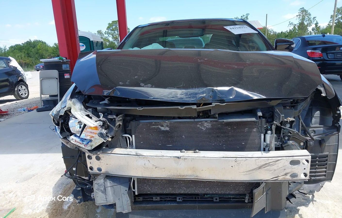 Nissan Maxima 2018
