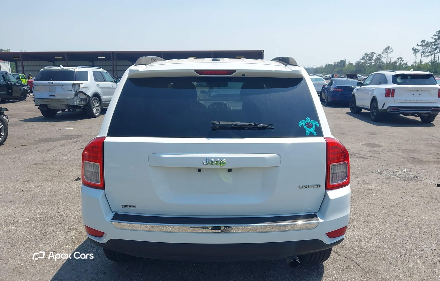 Jeep Compass 2013