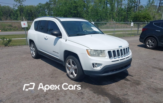 Jeep Compass 2013 - Image 1 of 16