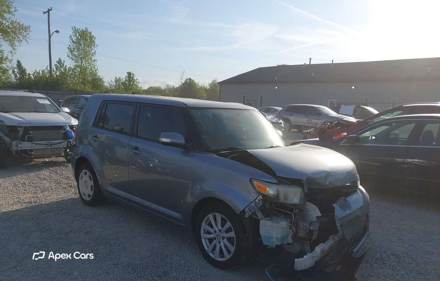 Scion xB 2012