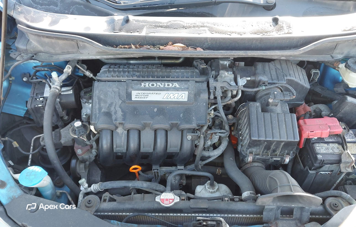 Honda Insight 2010