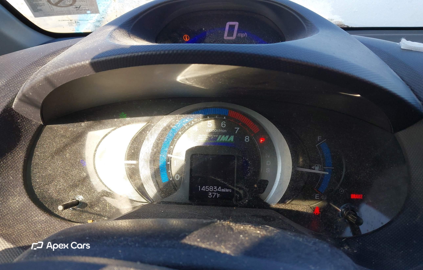 Honda Insight 2010