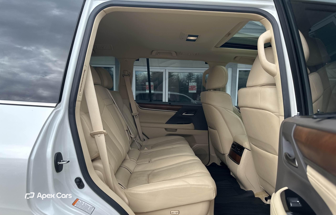 Lexus LX 2019