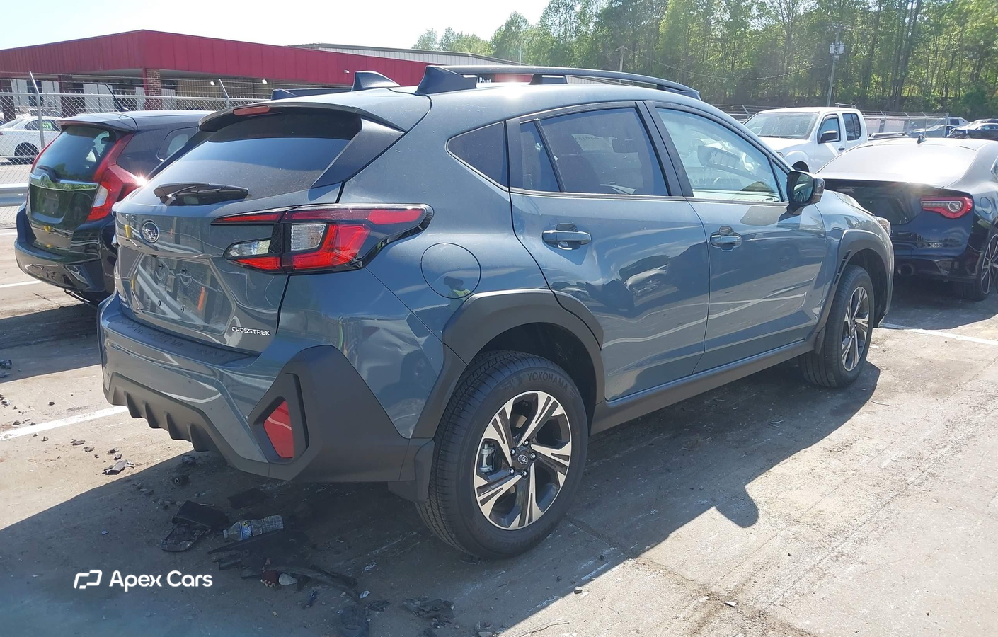 Subaru XV 2025