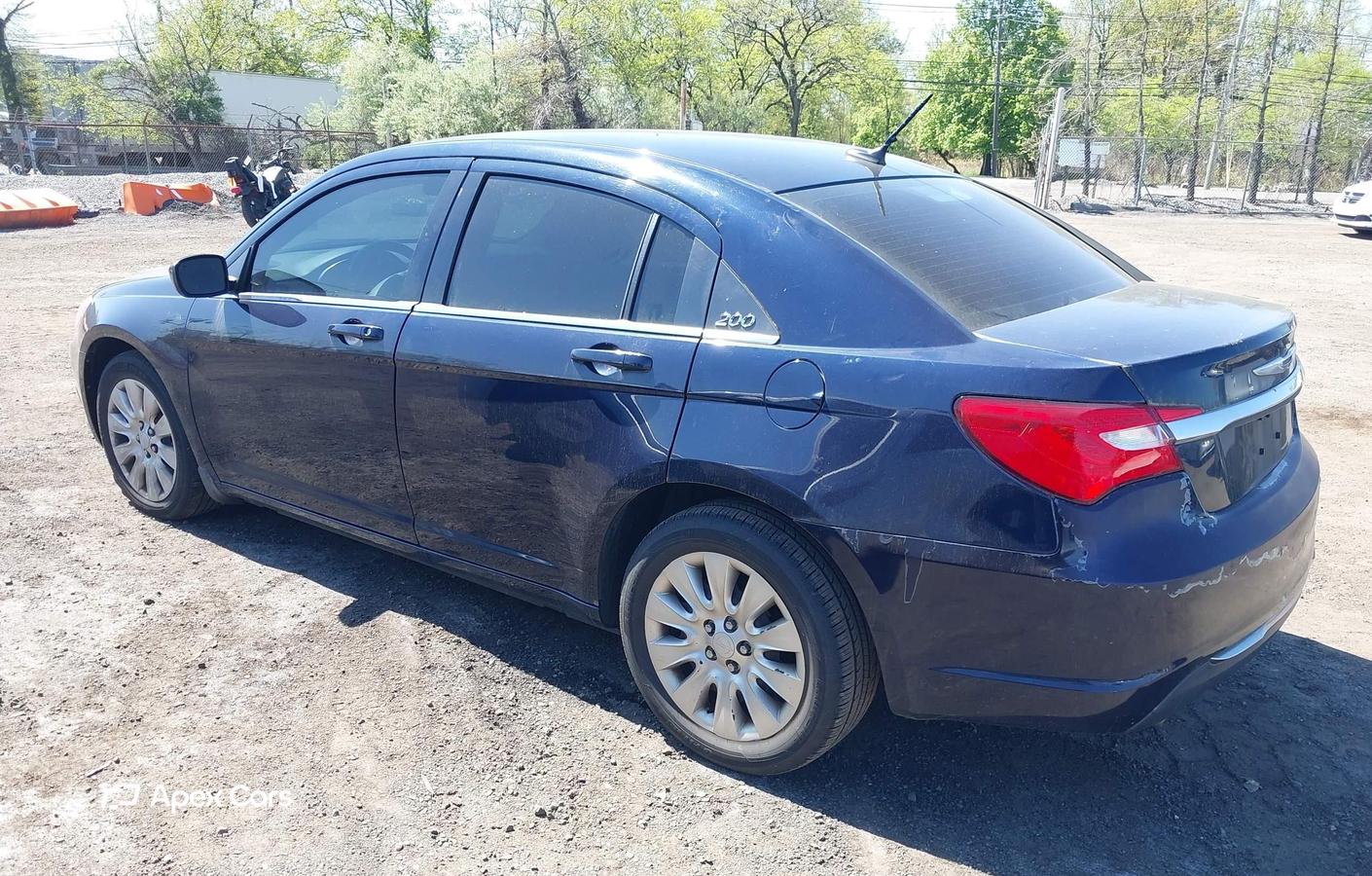 Chrysler 200 2013