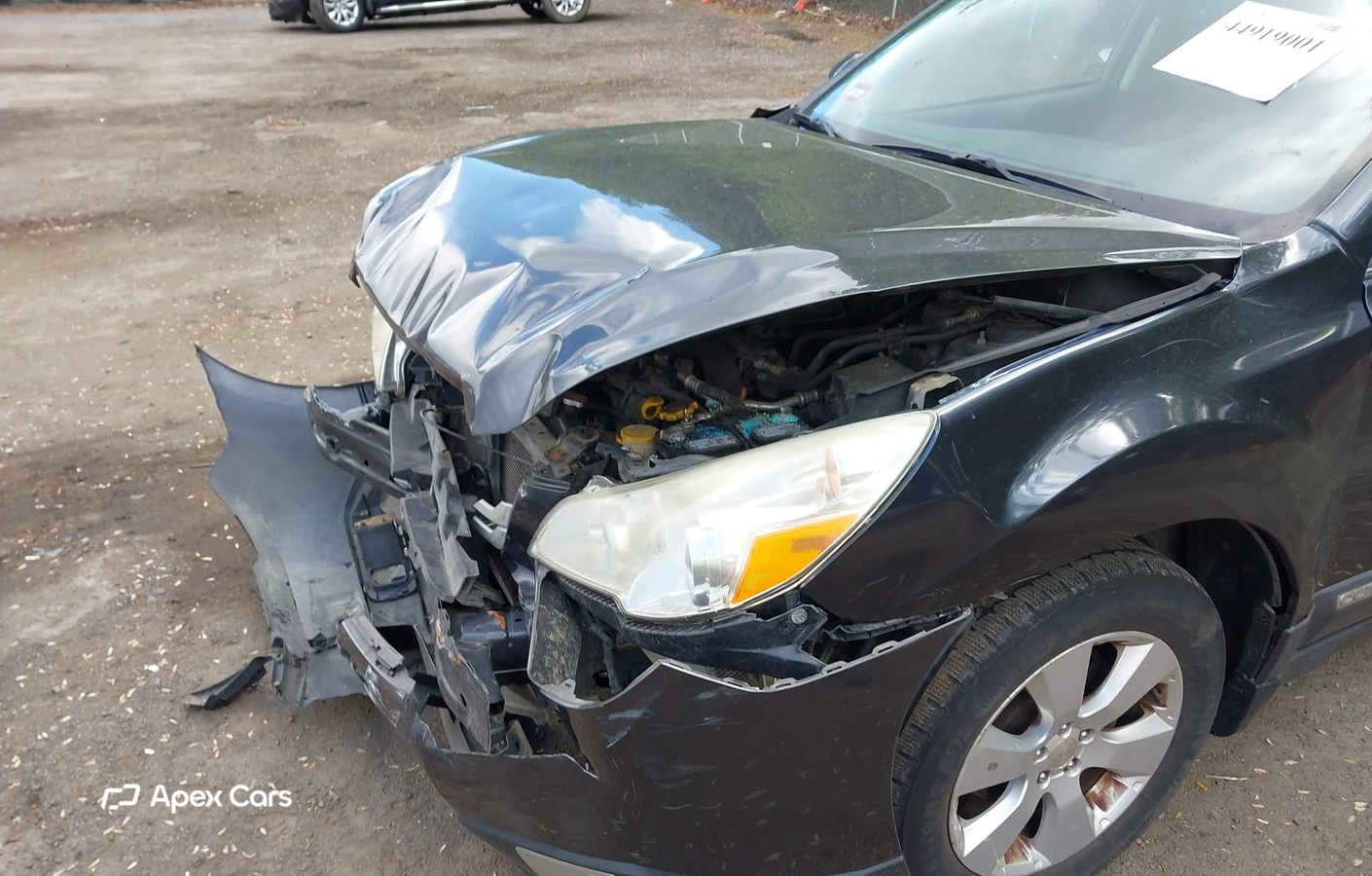 Subaru Outback 2011