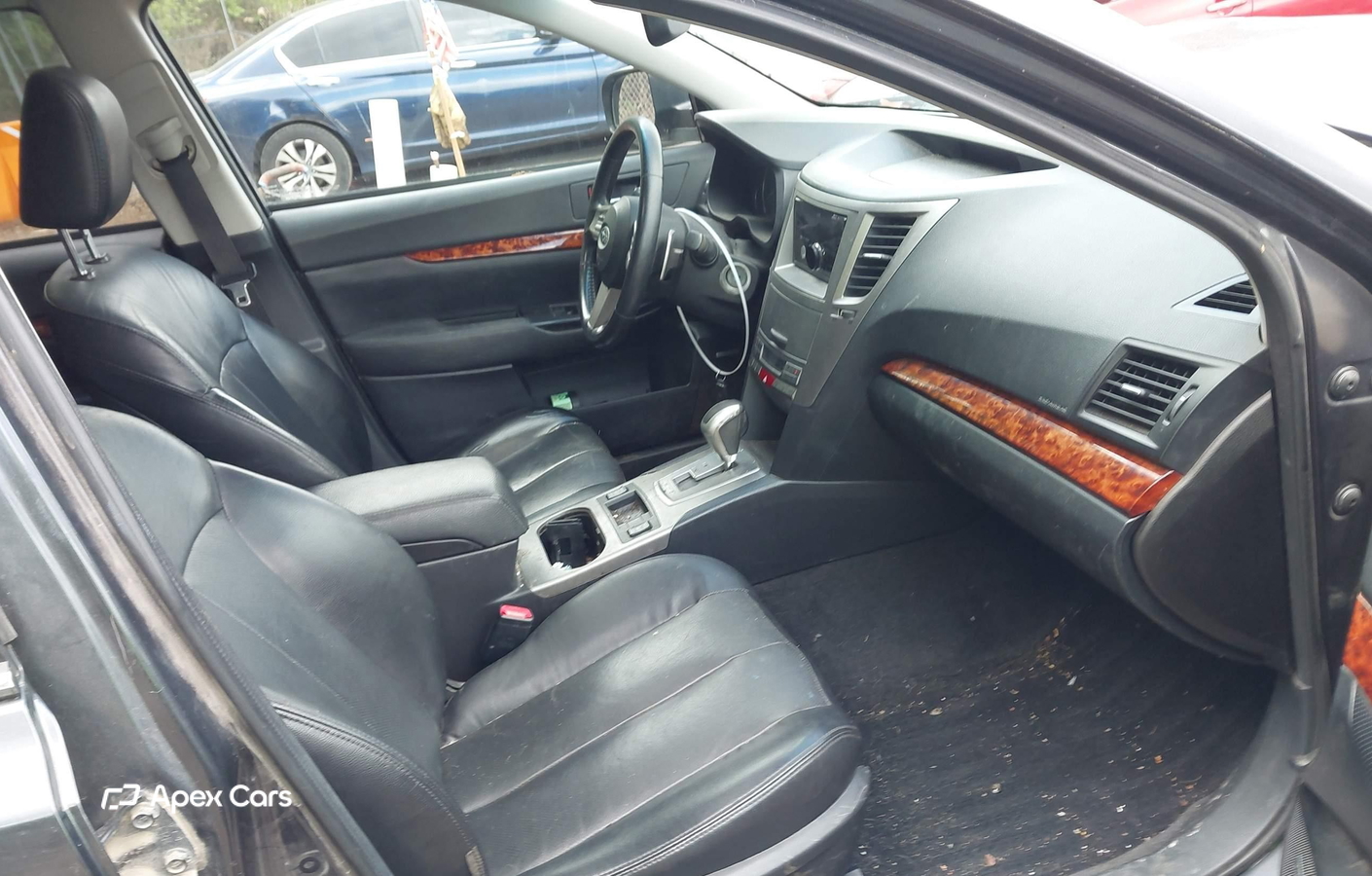 Subaru Outback 2011