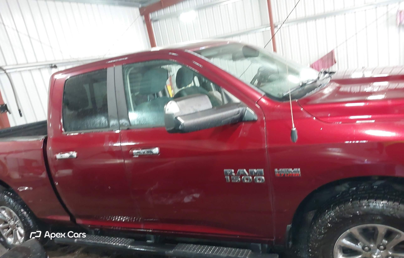 RAM 1500 2016