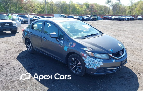 Honda Civic 2013 - Image 1 of 17